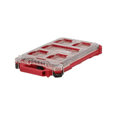Milwaukee รุ่น 48-22-8432 กล่องเครื่องมือ PACKOUT Deep Organizer