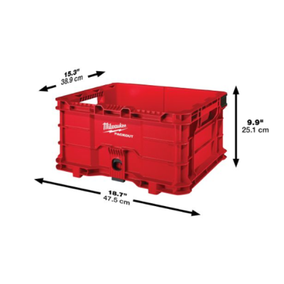 Milwaukee รุ่น 48-22-8440 ลังใส่เครื่องมือ PACKOUT