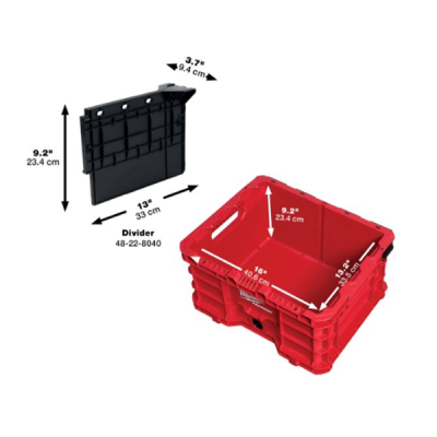 Milwaukee รุ่น 48-22-8440 ลังใส่เครื่องมือ PACKOUT