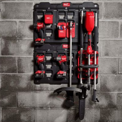 Milwaukee รุ่น 48-22-8487 แผ่นแขวนอุปกรณ์ PACKOUT ขนาดใหญ่