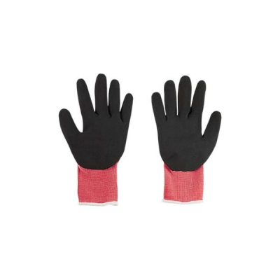 Milwaukee รุ่น 48-22-8901 ถุงมือกันบาด Cut 1 Dipped Gloves - M