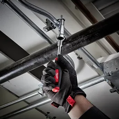 Milwaukee รุ่น 48-22-9001 ชุดประแจบล็อก 3/8" 12 ชิ้น