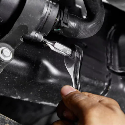 Milwaukee รุ่น 48-22-9531 ชุดลูกบล็อกเดือยโผล่ท็อกซ์  3/8"  10 ชิ้น