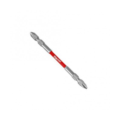 Milwaukee รุ่น 48-32-4364D ดอกไขควง PH2-110 มม. Double Ended  (10 ดอก)