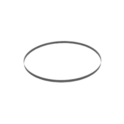 Milwaukee รุ่น 48-39-0501 ใบเลื่อยสายพาน 44-7/8"  10TPI (3 ใบ)