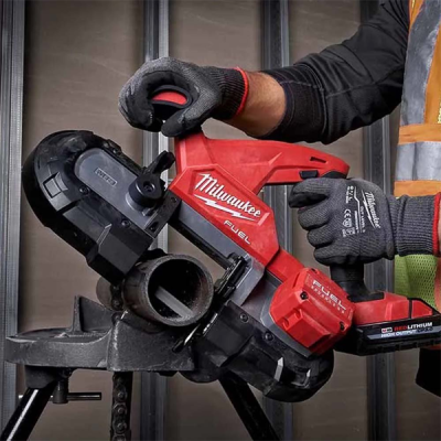 Milwaukee รุ่น 48-39-0531 ใบเลื่อยสายพาน 44-7/8"  24TPI (3 ใบ)