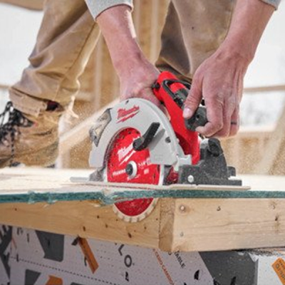 Milwaukee รุ่น 48-40-0720ANR ใบเลื่อยวงเดือนตัดไม้ 190 มม. Thin Kerf 24 ฟัน