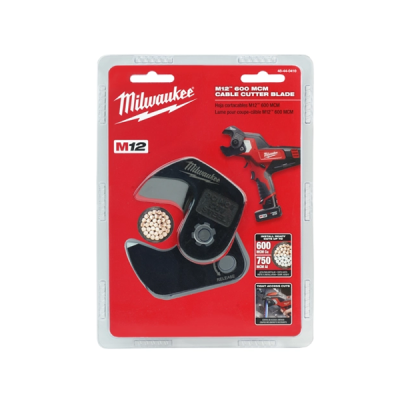 Milwaukee รุ่น 48-44-0410 ชุดใบมีดพร้อมขากรรไกรตัดสายไฟ รุ่น M12 CC