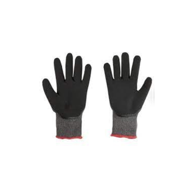Milwaukee รุ่น 48-73-8651 ถุงมือกันบาด Cut 5 Dipped Gloves - M