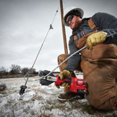 Milwaukee รุ่น 4932464497 ชุดใบมีดพร้อมขากรรไกรตัดสายไฟ สำหรับ M18HCCT-0C