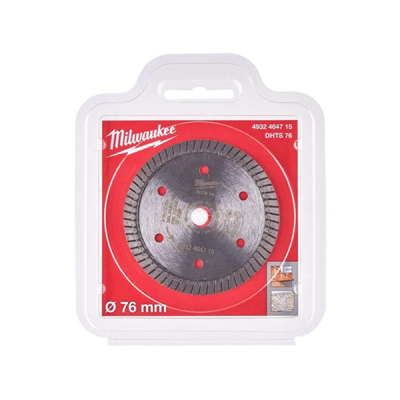 Milwaukee รุ่น 4932464715 ใบเพชรตัดกระเบื้อง 3"