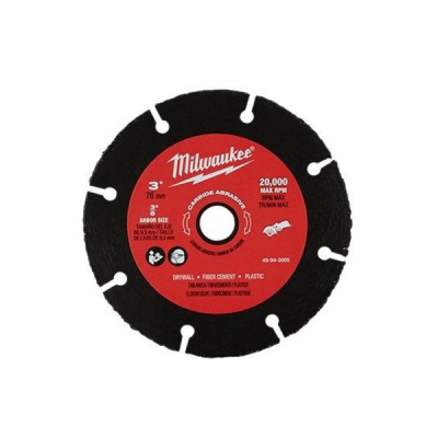 Milwaukee รุ่น 4932464716 ใบตัดอเนกประสงค์คาร์ไบด์ 3"