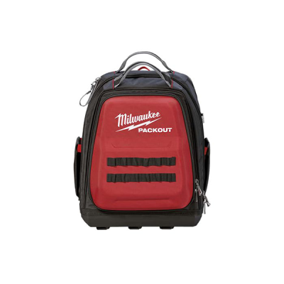 Milwaukee รุ่น 4932471131 เป้สะพายหลังใส่เครื่องมือ PACKOUT Backpack
