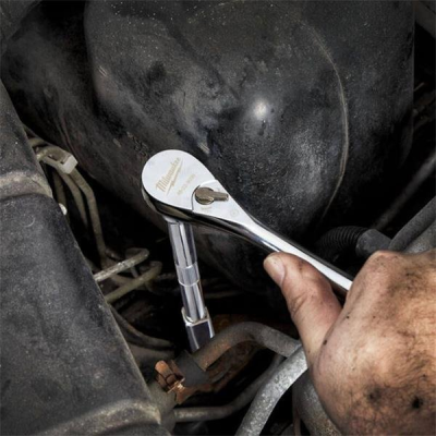 Milwaukee รุ่น 4932471864 ชุดประแจบล็อก 1/2" 28 ชิ้น