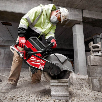 Milwaukee รุ่น 4932471986 ใบเพชร 14" ตัดคอนกรีต