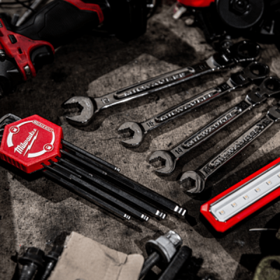 Milwaukee รุ่น 4932478621 ชุดประแจหกเหลี่ยม 9 ชิ้น