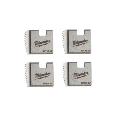 Milwaukee รุ่น 4932480234 ฟันต๊าปเกลียว BSPT 3/4"