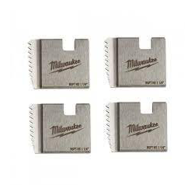Milwaukee รุ่น 4932480248 ลูกไดต๊าปเกลียว BSPT 1-1/4"