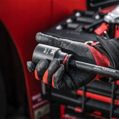 Milwaukee รุ่น 4932480456 ชุดลูกบล็อกกระแทก 1/2" (13 ชิ้น)