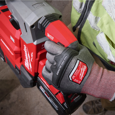Milwaukee ถุงมือ Pad Pro Cut D - M/L รุ่น 4932498502 - รุ่น 4932498503