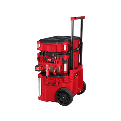 Milwaukee รุ่น 493249 8644 PACKOUT™ ถาดเครื่องมือช่างสำหรับยึดกล่องเครื่องมือ