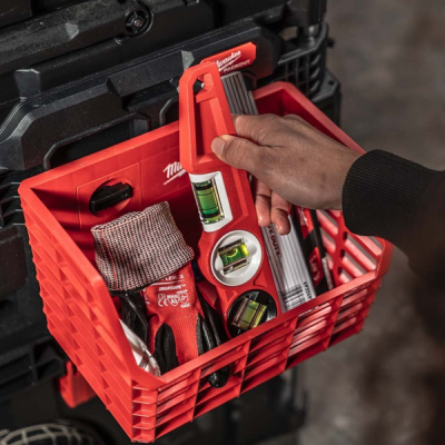 Milwaukee รุ่น 493249 8648 PACKOUT  แผ่นแขวนอุปกรณ์ขนาดเล็ก