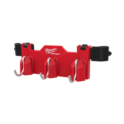 Milwaukee รุ่น 493249 8650 PACKOUT™ ตะขอแขวนสำหรับยึดกล่องเครื่องมือ