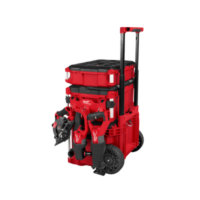Milwaukee รุ่น 493249 8650 PACKOUT™ ตะขอแขวนสำหรับยึดกล่องเครื่องมือ
