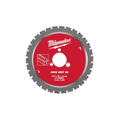 Milwaukee รุ่น 4932499702 ใบตัดเหล็กเส้น