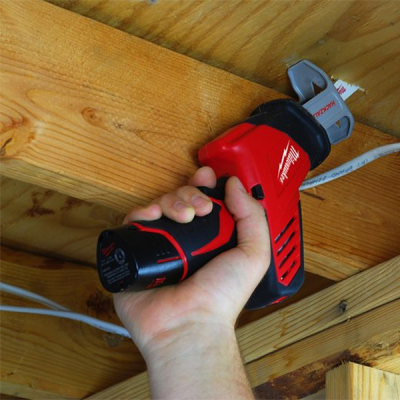 Milwaukee รุ่น 49-00-5410 ใบเลื่อยแฮ็คซอลตัดอเนกประสงค์ 4" (5 ใบ)