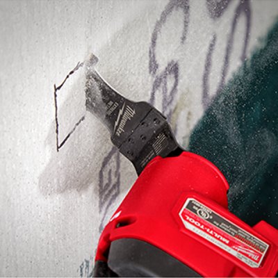 Milwaukee รุ่น 49-10-9001 ชุดใบตัดอเนกประสงค์มัลติทูล 3 ใบ