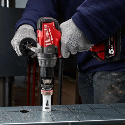 Milwaukee รุ่น 49-56-9606 โฮลซอว์ 21 มม.  13/16" Ice Hardened