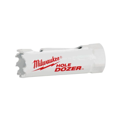 Milwaukee รุ่น 49-56-9607 โฮลซอว์ 22 มม.  7/8" Ice Hardened