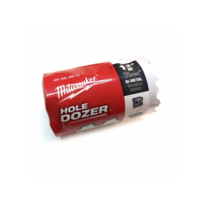 Milwaukee รุ่น 49-56-9615 โฮลซอว์ 35 มม.  1- 3/8" Ice Hardened