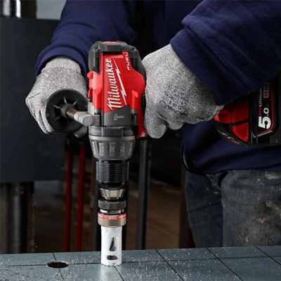 Milwaukee รุ่น 49-56-9622 โฮลซอว์ 46 มม.  1- 13/16" Ice Hardened