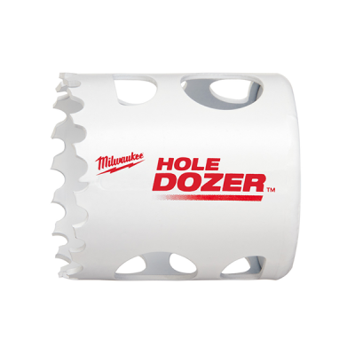 Milwaukee รุ่น 49-56-9628 โฮลซอว์ 57 มม.  2- 1/4" Ice Hardened