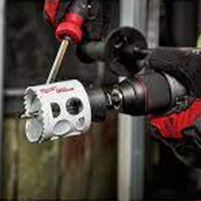 Milwaukee รุ่น 49-56-9624 โฮลซอว์ 51 มม.  2" Ice Hardened