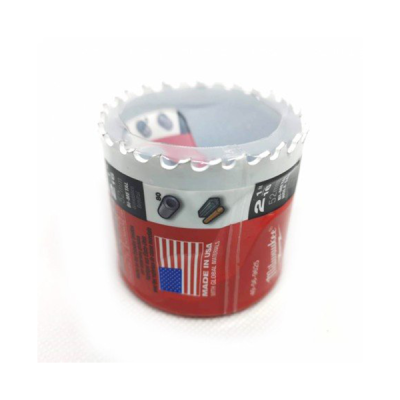 Milwaukee รุ่น 49-56-9625 โฮลซอว์ 52 มม.  2- 1/16" Ice Hardened