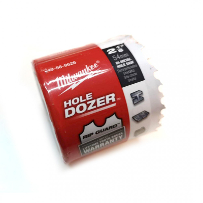 Milwaukee รุ่น 49-56-9626 โฮลซอว์ 54 มม.  2- 1/8" Ice Hardened