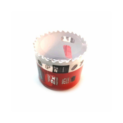 Milwaukee รุ่น 49-56-9628 โฮลซอว์ 57 มม.  2- 1/4" Ice Hardened