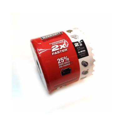 Milwaukee รุ่น 49-56-9628 โฮลซอว์ 57 มม.  2- 1/4" Ice Hardened