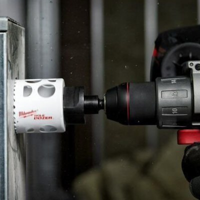 Milwaukee รุ่น 49-56-9648 โฮลซอว์ 111 มม.  4-3/8" Ice Hardened