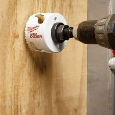 Milwaukee รุ่น 49-56-9630 โฮลซอว์ 60 มม.  2- 3/8" Ice Hardened