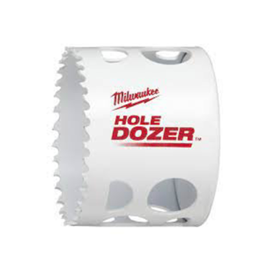 Milwaukee รุ่น 49-56-9633 โฮลซอว์ 67 มม.  2-5/8"  Ice Hardened