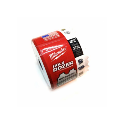 Milwaukee รุ่น 49-56-9635 โฮลซอว์ 70 มม.  2-3/4" Ice Hardened