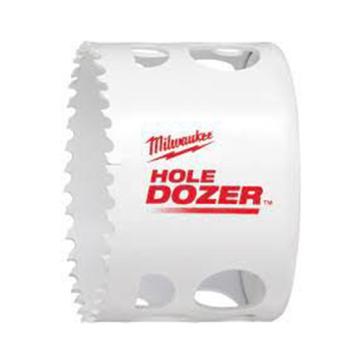 Milwaukee รุ่น 49-56-9635 โฮลซอว์ 70 มม.  2-3/4" Ice Hardened