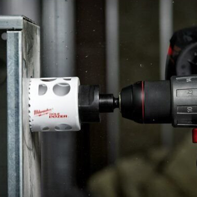 Milwaukee รุ่น 49-56-9636 โฮลซอว์ 73 มม.  2-7/8" Ice Hardened
