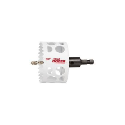 Milwaukee รุ่น 49-56-9638 โฮลซอว์ 79 มม.  3-1/8" Ice Hardened