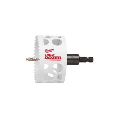 Milwaukee รุ่น 49-56-9640 โฮลซอว์ 86 มม.  3-3/8" Ice Hardened