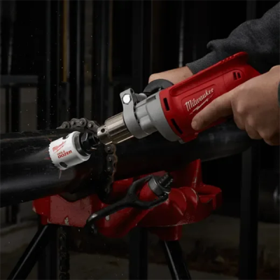 Milwaukee รุ่น 49-56-9640 โฮลซอว์ 86 มม.  3-3/8" Ice Hardened